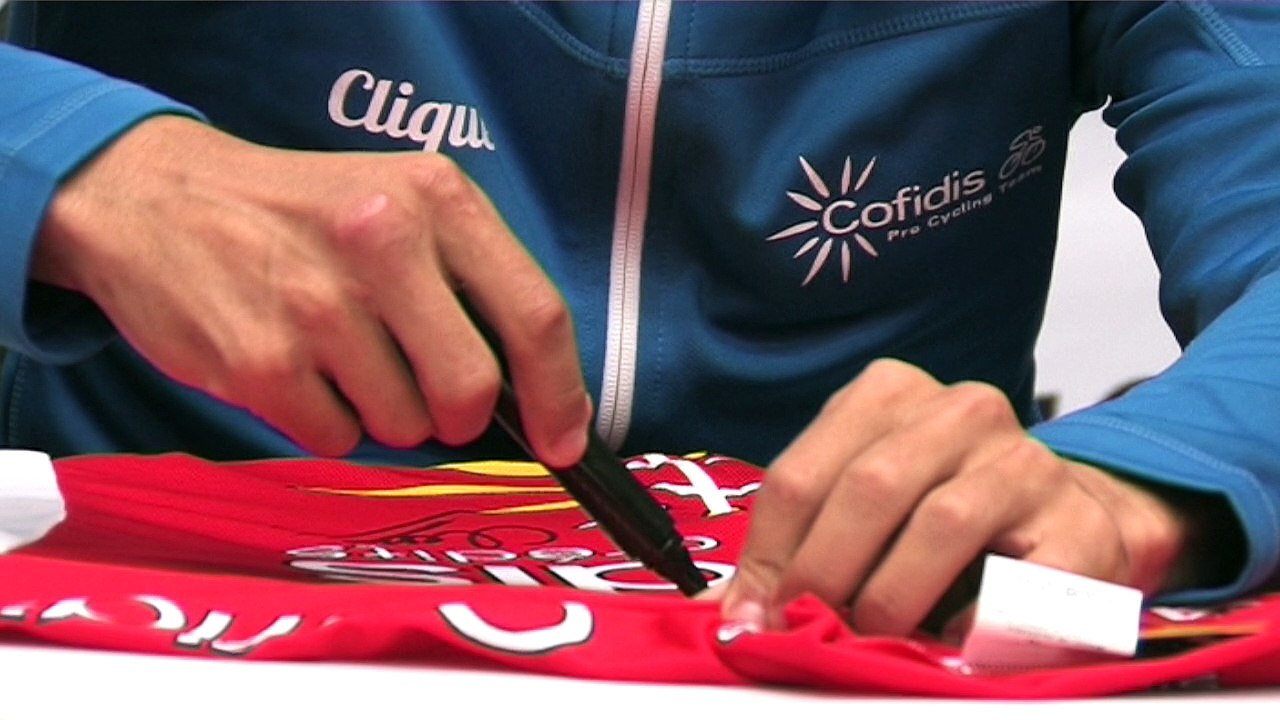 Cyclisme - Yvon Sanquer : "Les négociations ont déjà commencé pour prolonger le contrat de Nacer Bouhanni à Cofidis"