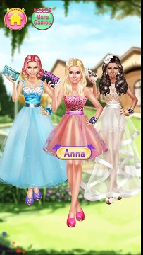 Prom Night Girls Hair Salon - Android gameplay Salon™ Movie apps free kids best top TV
