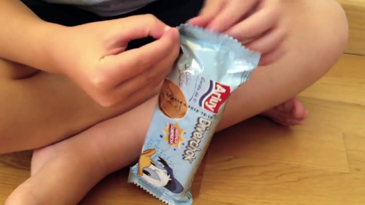 Mickey Mouse Arluy Diverchok Chocolate Cookies