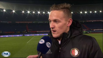 21-01-2017 Het was niet heel goed vanavond