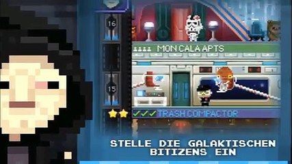 STAR WARS - Tiny Death Star - Episode VIII-Bit - Trailer - Disney-KVfWpEXtySk