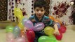 Finger Family Balloons For Kids Learn Colors The Balloons Popping Show Finger Family Nursery Rhymes
