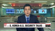 Top security advisers of S.Korea, U.S. reaffirm alliance after Trump administration kicks in