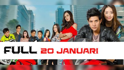 Full Anak Jalanan Episode 806 (20 Januari 2017)
