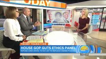 Kellyanne Conway defends gutting of Office of Congressional Ethics-ljlmqkmwNIY