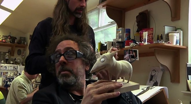 Disney - FRANKENWEENIE - Regisseur Tim Burton-L37mJcjKJro