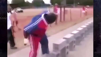 ПРИКОЛЫ СО ДНА #10 - Ограбление