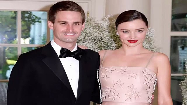 Miranda Kerr Is Engaged to Billionaire Snapchat Founder Evan Spiegel-2knmWfe4KmQ