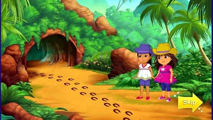 Over 1 Hour of Dora Episodes for Kids! Dora Games Compilation - Dora the Explorer, Dora and Friends
