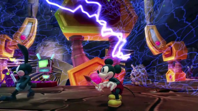 Disney - Micky Epic - Die Macht der 2 - Netsky - Musikvideo-Oh2IzoOpm7c