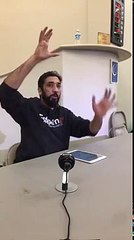 Nouman Ali Khan 2017 -- Quran in it's Own Words