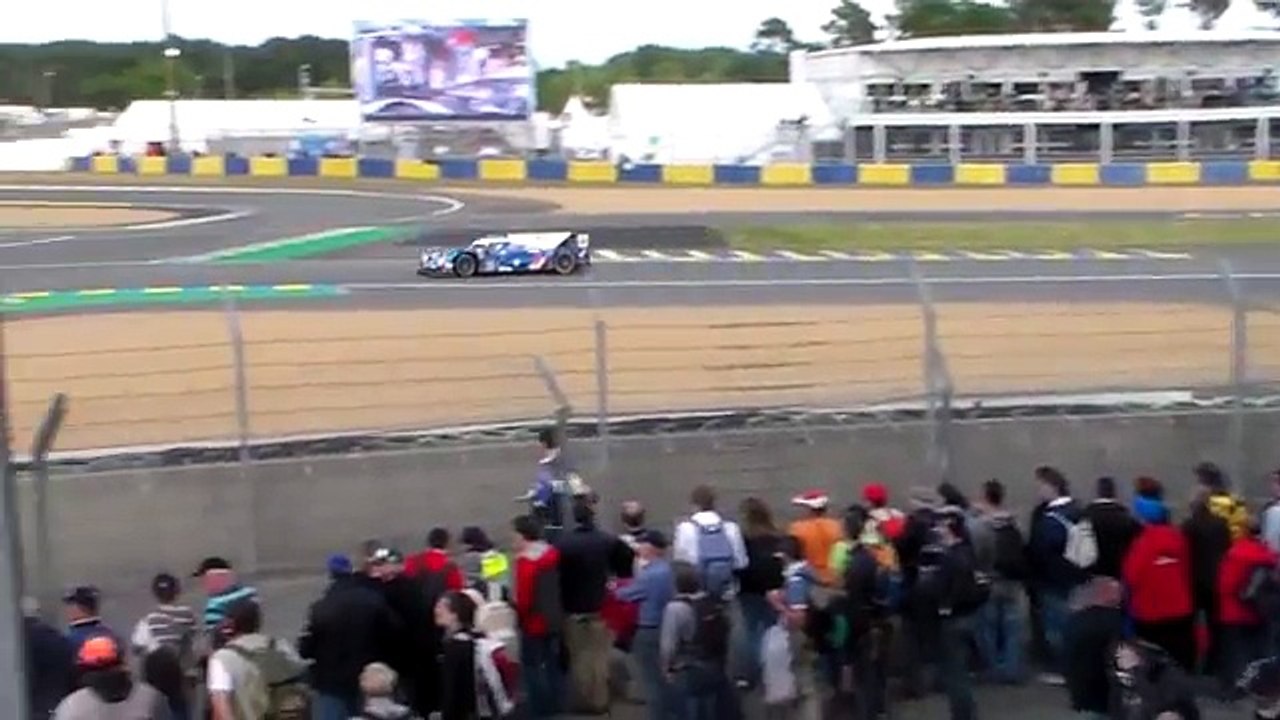 24 heures du mans 2016  alpine a460#35 et #36