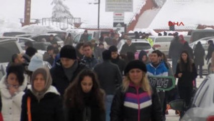 Kocaeli Kartepe'de Sömestr Keyfi