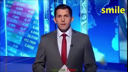 مواقف محرجة للمذيعين العرب على الهواء . قصف جبهات 2017