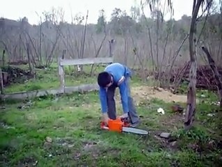 Bu Nasıl Odun Motoru Lan :)