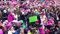 Angela Davis speech at the Women's March On Washington-kjhcRjB6qI4