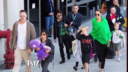 Angelina Jolie – U.N. Secretary-General! _ TMZ TV-9TTxFg2OKUo