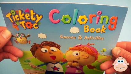 Huge Tickety Toc Surprise Bag- Filled with FUN!!