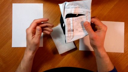 Посылки из Китая AliExpress КОМПАС $ 0.52