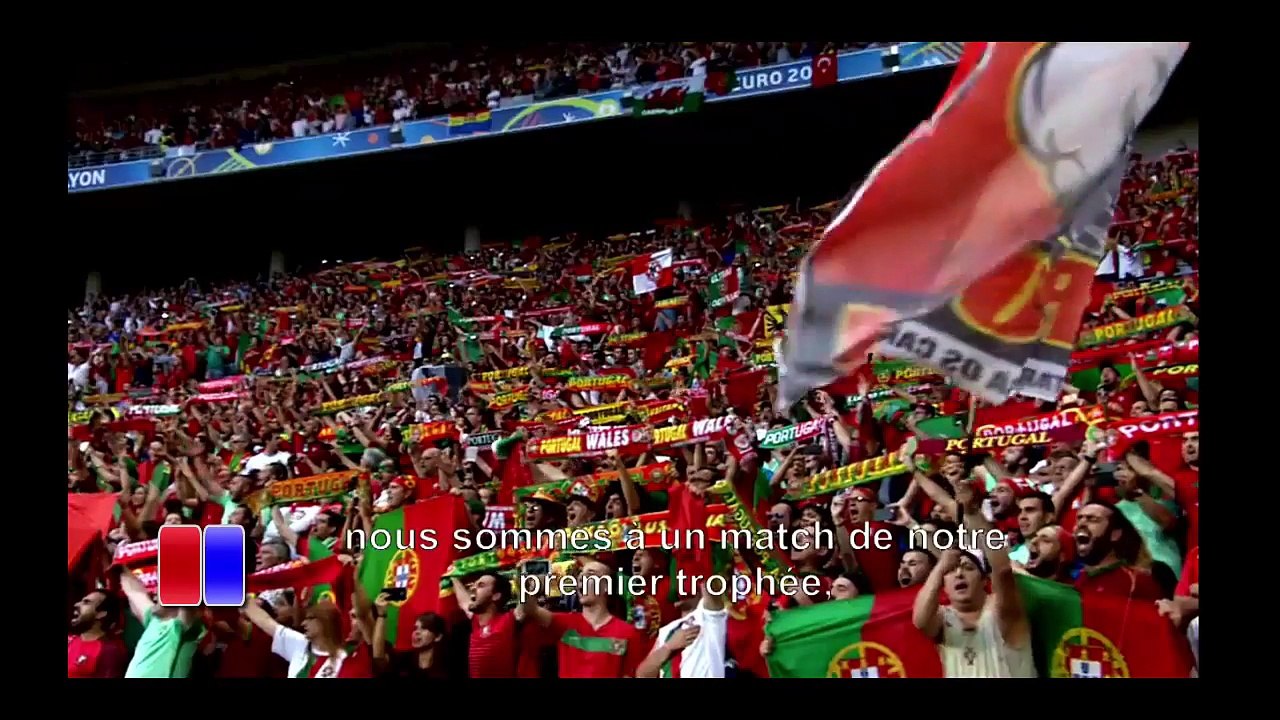 Portugal vs France Euro Final-oltjdwbXUp0