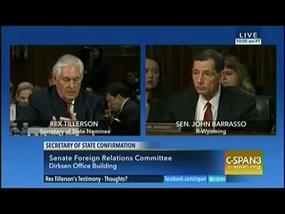 Secretary of State nominee Rex Tillerson testifies at confirmation hearing-h-wz-DspP60