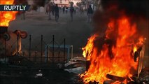 Clashes erupt in south Tunisia over border trade with Libya-o0V_hLJCtbE