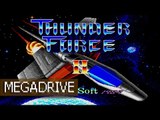 Thunder Force II - Genesis-Megadrive (1080p 60fps)