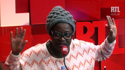 CLAUDIA TAGBO FATIGUEE DES POLEMIQUES TPMP