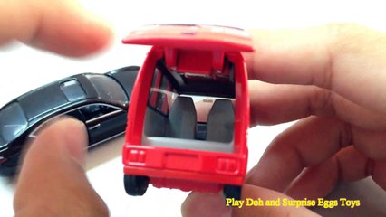 car toys SUZUKI EVERY videos | toys car NISSAN CIMA No.8 for children