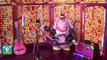 Canción de BING BONG Intensamente Inside Out con Letra en Español Quien es Tu Amigo Ideal Elefante