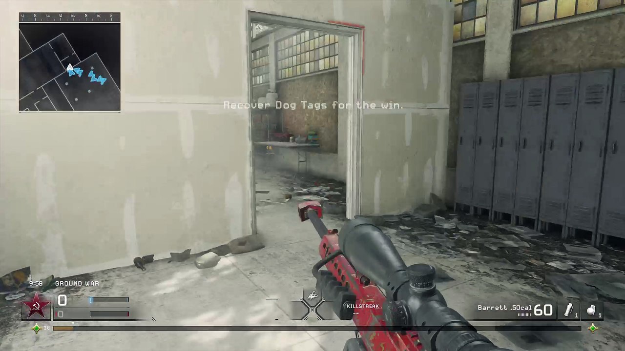 Sniper fury kill