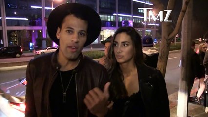 'BACHELOR IN PARADISE' STAR -- GRANT WRANGLES LACE DOPPELGÄNGER _ TMZ-Nw0SV6bVZJU