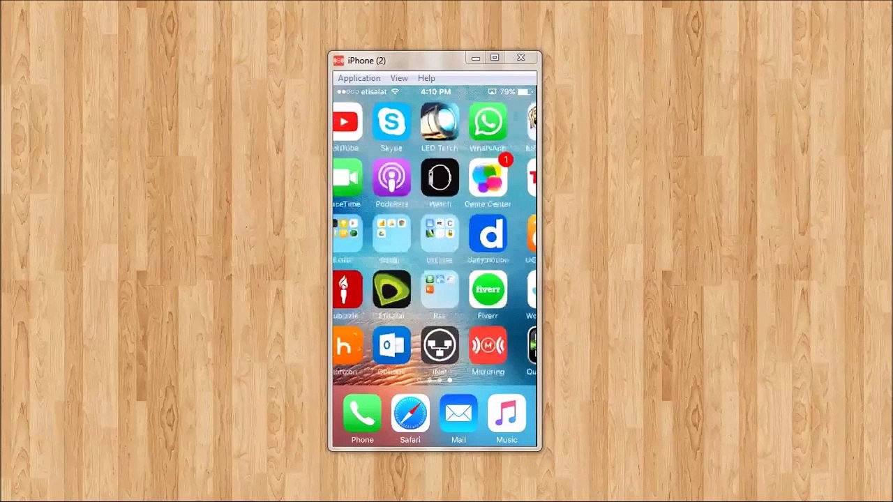 App store icon - App store icon missing from iPhone_iPad-mt-RPWM85UI