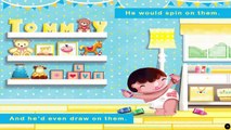 Potty Potty Cute Baby App l Toilet Training for Kids Story Book