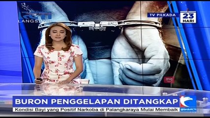 Buron Penggelapan BBM Ditangkap