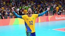 Brazil volleyball wins gold Medal Rio Olympics 2016-bSJphhBpfZA