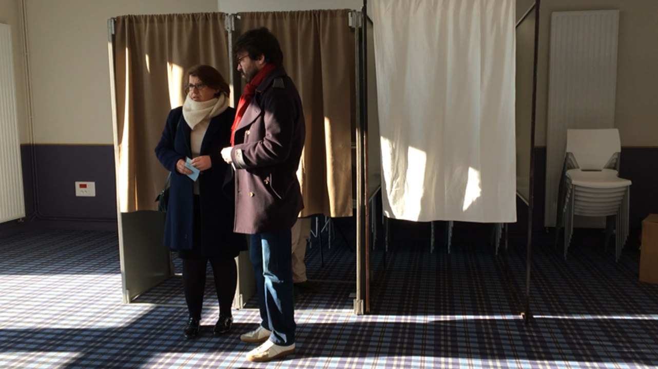 Primaire à gauche - premier tour