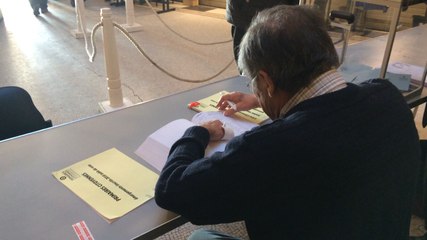 Primaire à gauche, dimanche 22 janvier