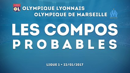 OL-OM : les compos probables