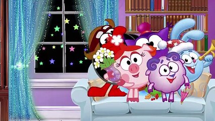 Finger Family Collection For Kids - New Smeshariki Baby Toddler Preschool Nursery Rhymes