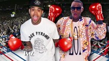 Chris Brown and Soulja Boy Movin’ The Boxing Match To Dubai! _ TMZ TV-ETkhFcG_owo