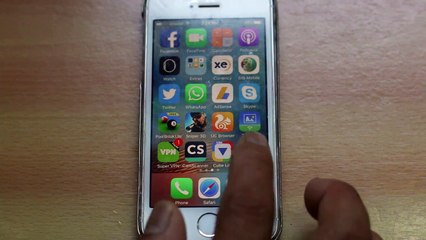 Mail icon is missing from iPhone 5_5s_6_6s homescreen-Q0TKCLhnBWk