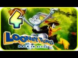 Looney Tunes: Back in Action Walkthrough Part 4 (PS2, Gamecube) Level 2: Paris & The Louvre (Pt. 1)
