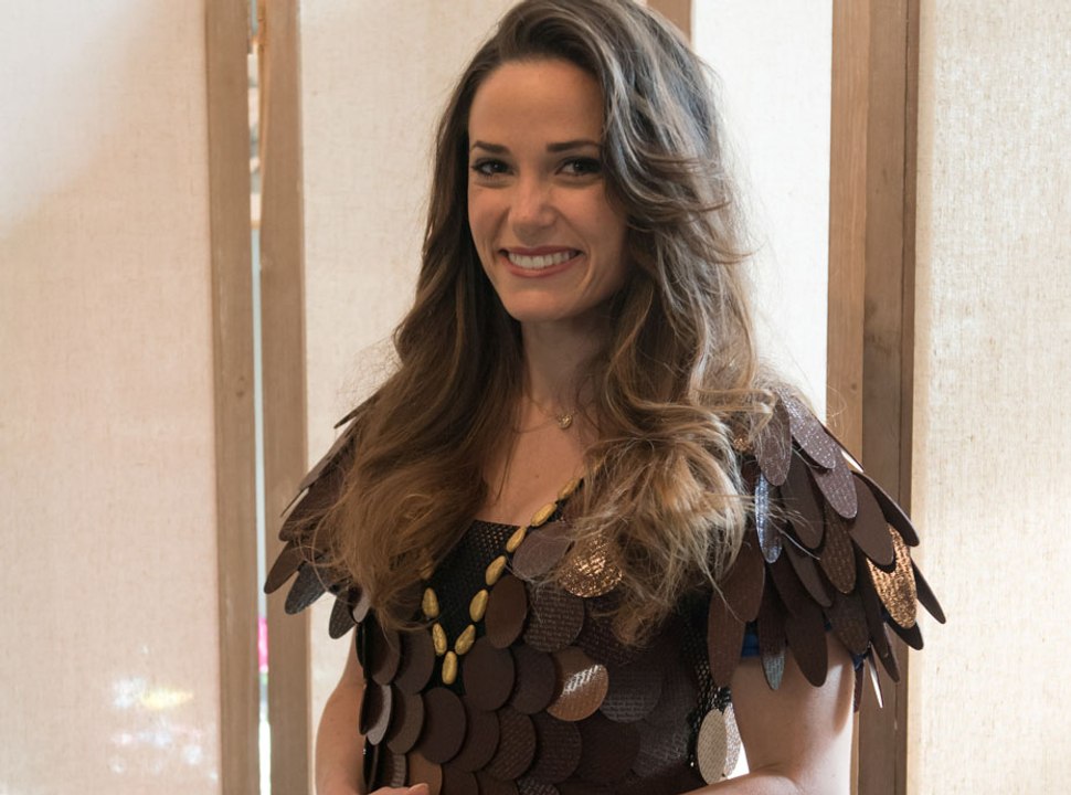 Capucine Anav tacle Erika Moulet !