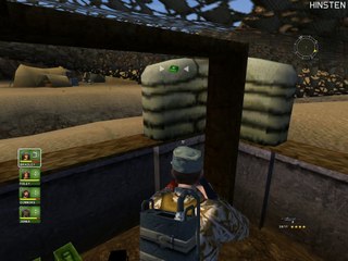 Conflict Desert Storm Part 3