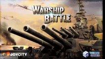 Warship Battle: 3D Второй мировой войны Gameplay Walkthrough Первый взгляд ОС IOS / Android