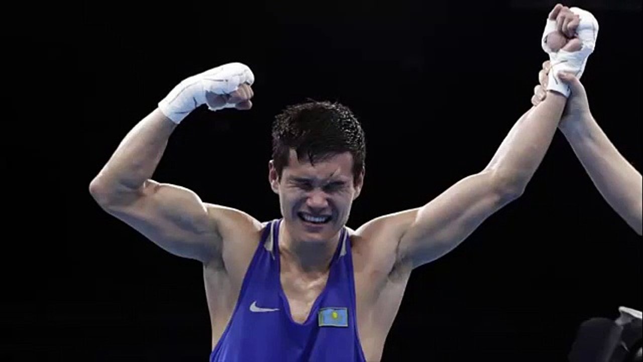 Daniyar Yeleussinov wins gold medal boxing Rio Olympics 2016-soomaSgdnUI