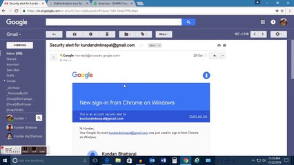 Your Gmail account will be blocked. How to verify whether it is genuine or not-x-Rs0DoOCEw