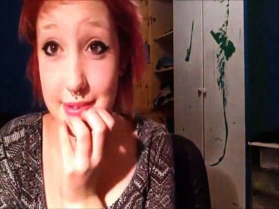 shaving my whole head