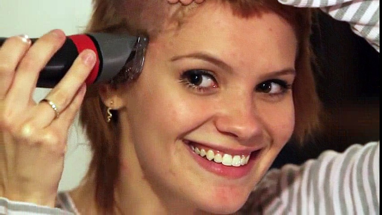 como ficar careca em 3 minutos